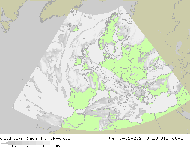 vysoký oblak UK-Global St 15.05.2024 07 UTC