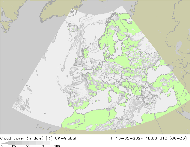 Nubi medie UK-Global gio 16.05.2024 18 UTC