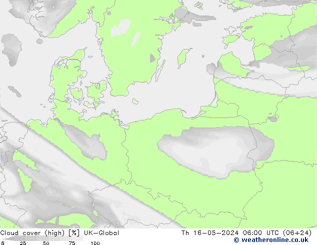 vysoký oblak UK-Global Čt 16.05.2024 06 UTC