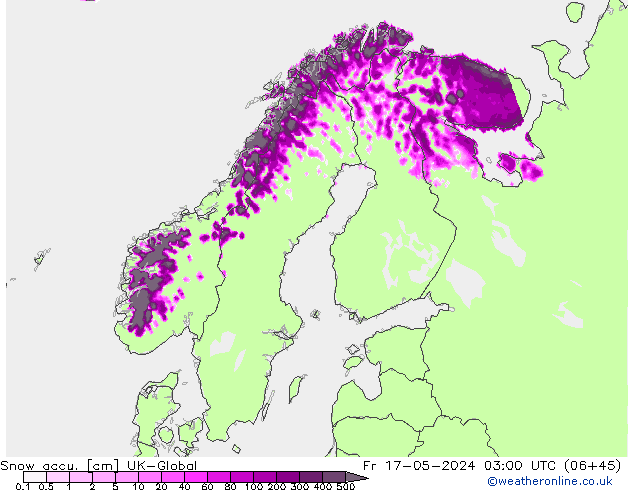 Schneemenge UK-Global Fr 17.05.2024 03 UTC