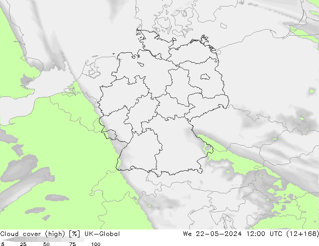 nuvens (high) UK-Global Qua 22.05.2024 12 UTC