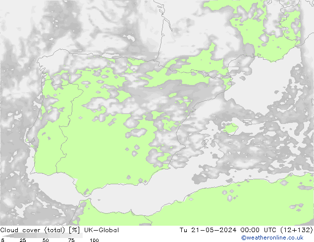 Nubi (totali) UK-Global mar 21.05.2024 00 UTC