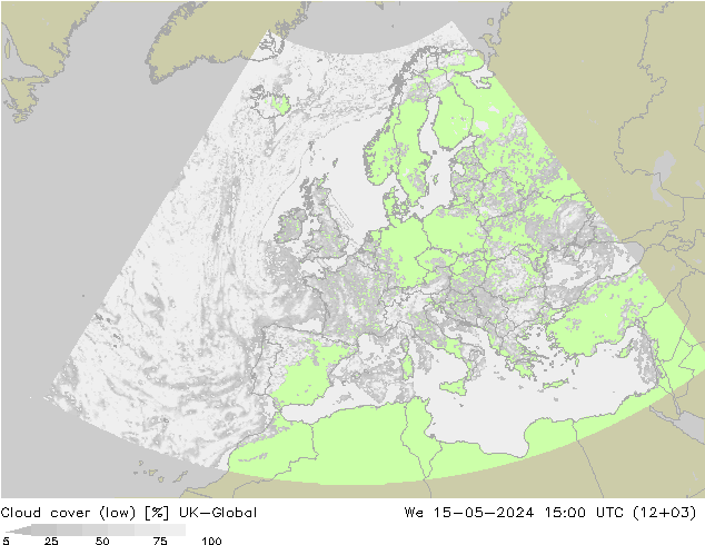 Nuages (bas) UK-Global mer 15.05.2024 15 UTC