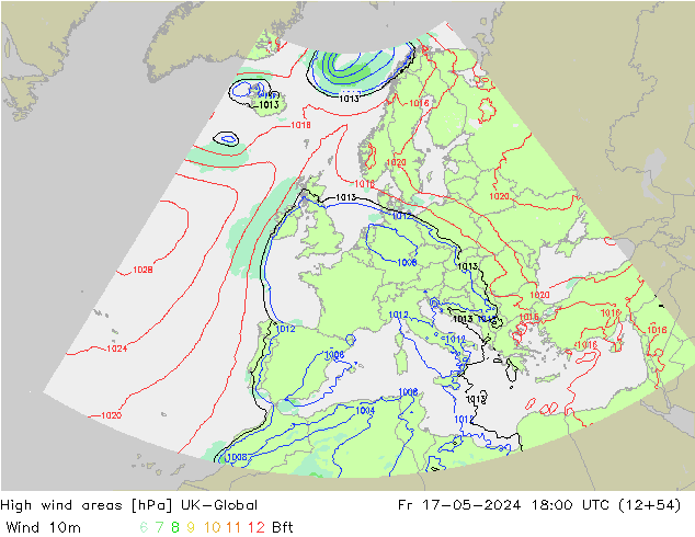 Windvelden UK-Global vr 17.05.2024 18 UTC