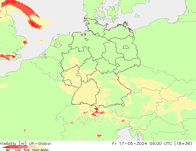 Visibility UK-Global Fr 17.05.2024 06 UTC