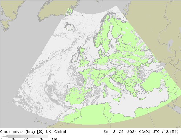 Bulutlar (düşük) UK-Global Cts 18.05.2024 00 UTC