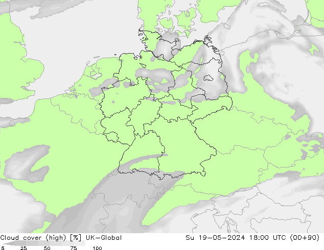 nuvens (high) UK-Global Dom 19.05.2024 18 UTC