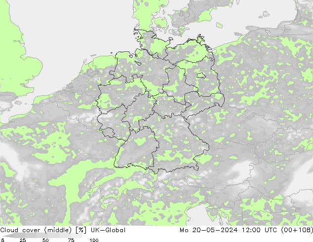 nuvens (médio) UK-Global Seg 20.05.2024 12 UTC