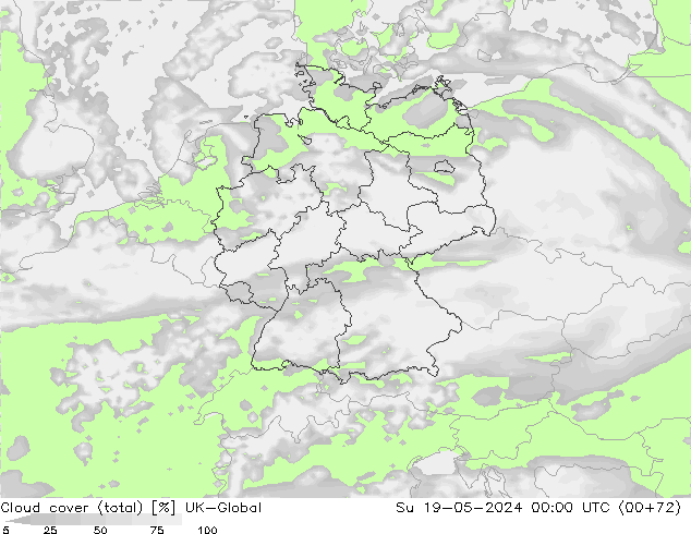 nuvens (total) UK-Global Dom 19.05.2024 00 UTC