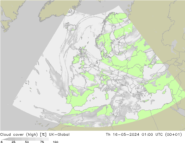 Wolken (hohe) UK-Global Do 16.05.2024 01 UTC