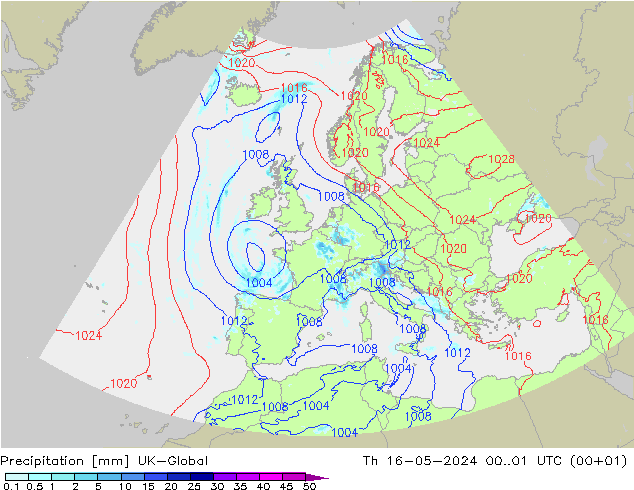 precipitação UK-Global Qui 16.05.2024 01 UTC