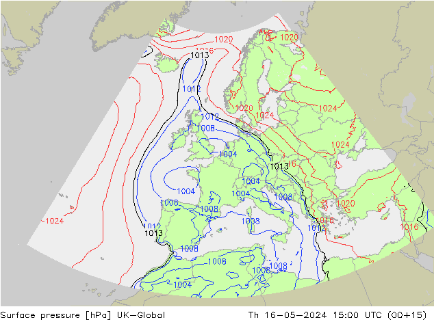 ciśnienie UK-Global czw. 16.05.2024 15 UTC