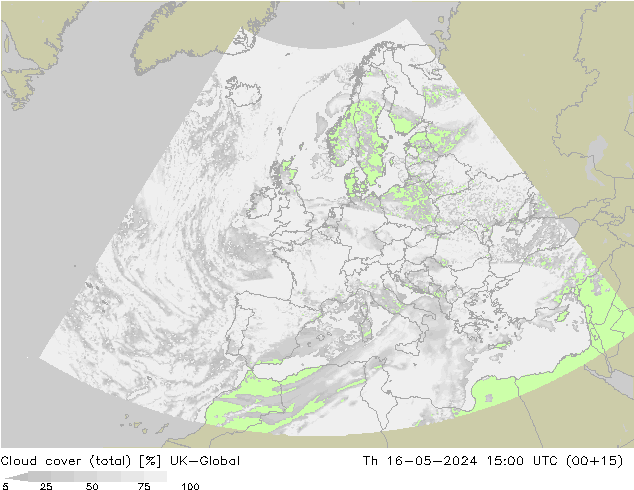 nuvens (total) UK-Global Qui 16.05.2024 15 UTC