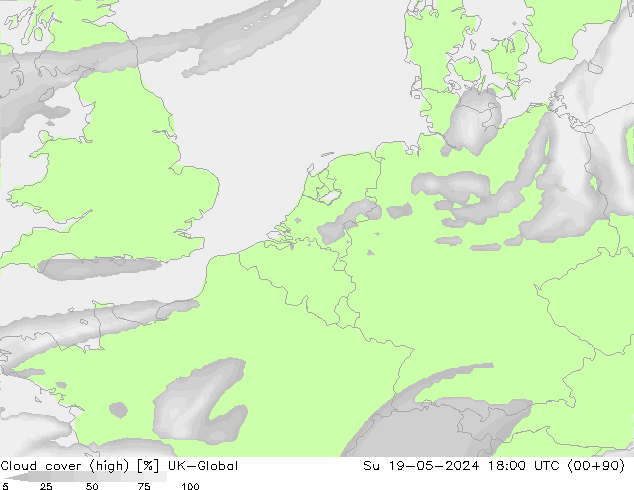 Bulutlar (yüksek) UK-Global Paz 19.05.2024 18 UTC