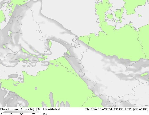 облака (средний) UK-Global чт 23.05.2024 00 UTC