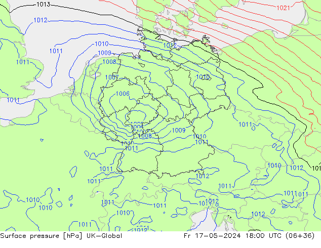 ciśnienie UK-Global pt. 17.05.2024 18 UTC