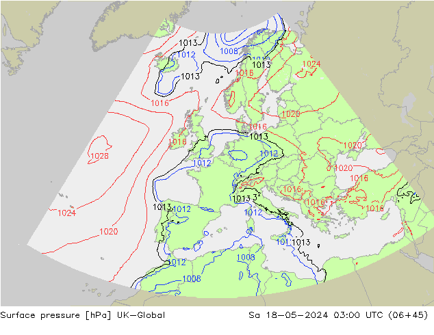 ciśnienie UK-Global so. 18.05.2024 03 UTC