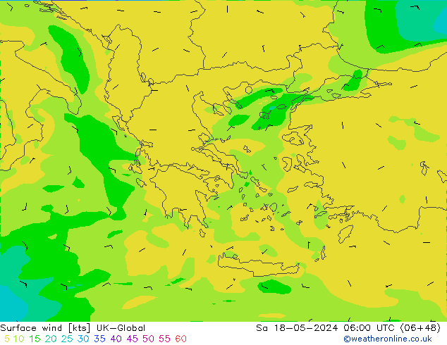  10 m UK-Global  18.05.2024 06 UTC