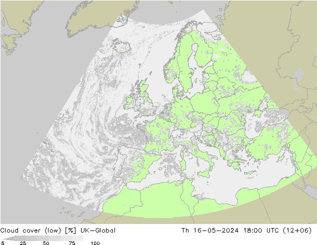 nízká oblaka UK-Global Čt 16.05.2024 18 UTC