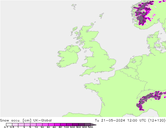 Toplam Kar UK-Global Sa 21.05.2024 12 UTC