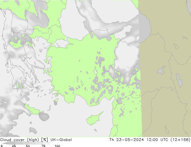 облака (средний) UK-Global чт 23.05.2024 12 UTC