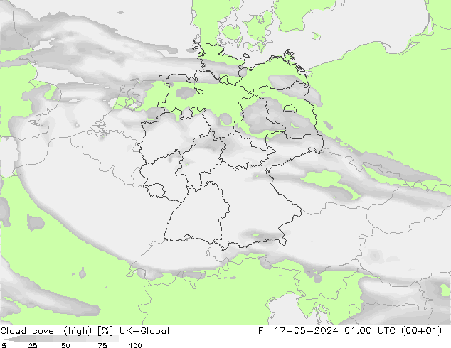 облака (средний) UK-Global пт 17.05.2024 01 UTC
