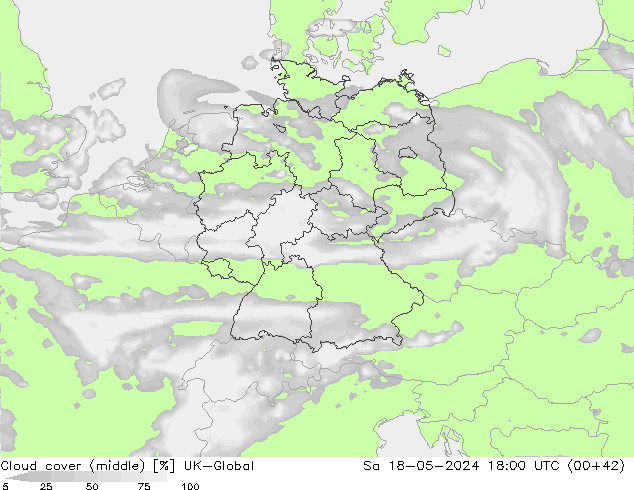 Nubi medie UK-Global sab 18.05.2024 18 UTC