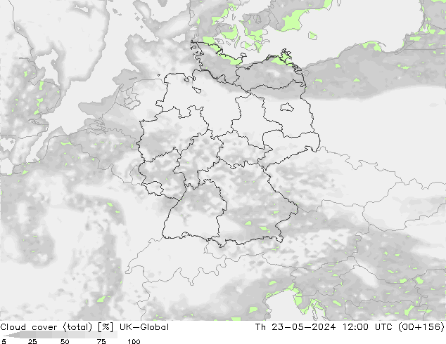 Nubi (totali) UK-Global gio 23.05.2024 12 UTC