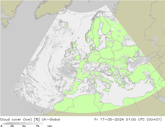 Nuages (bas) UK-Global ven 17.05.2024 01 UTC