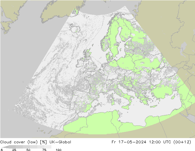 Nuages (bas) UK-Global ven 17.05.2024 12 UTC