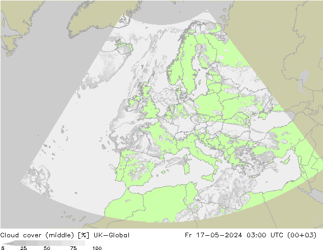Nubi medie UK-Global ven 17.05.2024 03 UTC