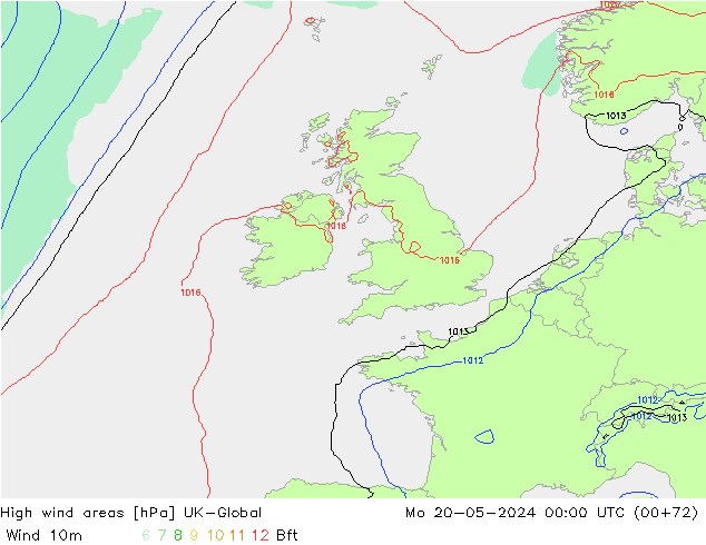 Windvelden UK-Global ma 20.05.2024 00 UTC