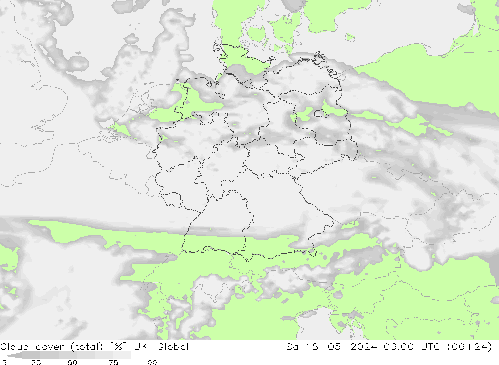 Nubi (totali) UK-Global sab 18.05.2024 06 UTC