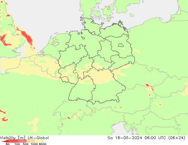 visibilidade UK-Global Sáb 18.05.2024 06 UTC