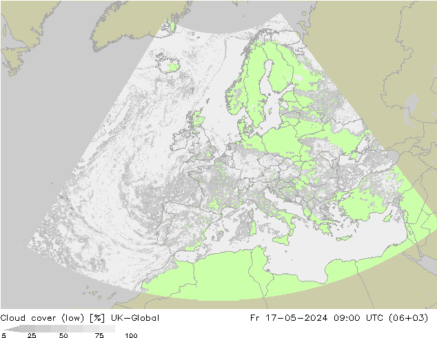 Nubes bajas UK-Global vie 17.05.2024 09 UTC