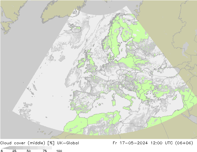 облака (средний) UK-Global пт 17.05.2024 12 UTC