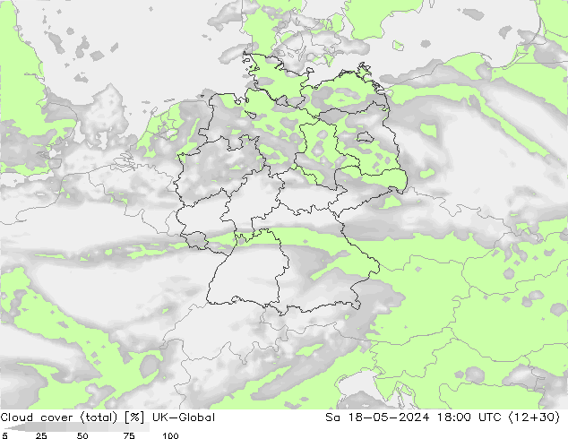 облака (сумма) UK-Global сб 18.05.2024 18 UTC