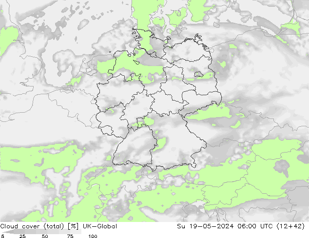 nuvens (total) UK-Global Dom 19.05.2024 06 UTC