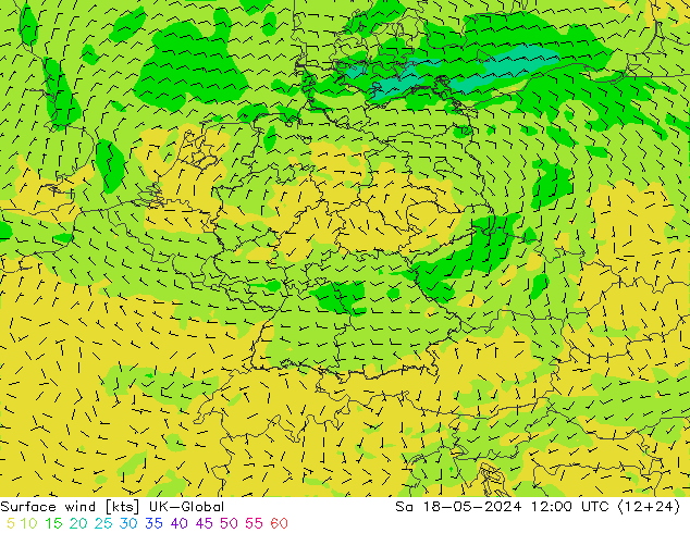  10 m UK-Global  18.05.2024 12 UTC