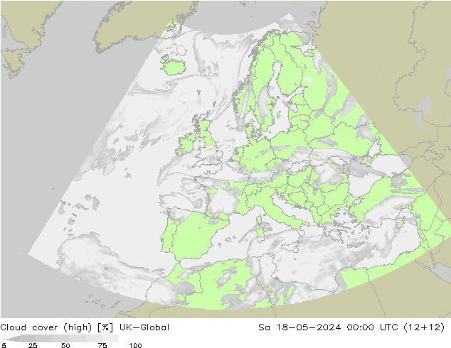nuvens (high) UK-Global Sáb 18.05.2024 00 UTC