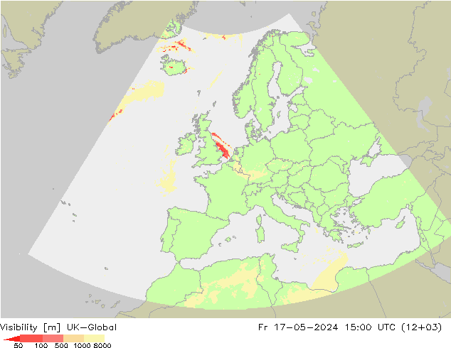 Sichtweite UK-Global Fr 17.05.2024 15 UTC