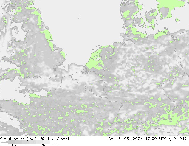 облака (низкий) UK-Global сб 18.05.2024 12 UTC