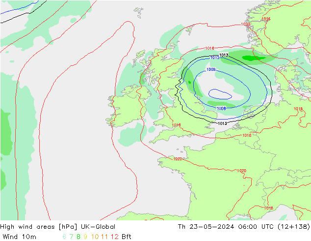 Windvelden UK-Global do 23.05.2024 06 UTC