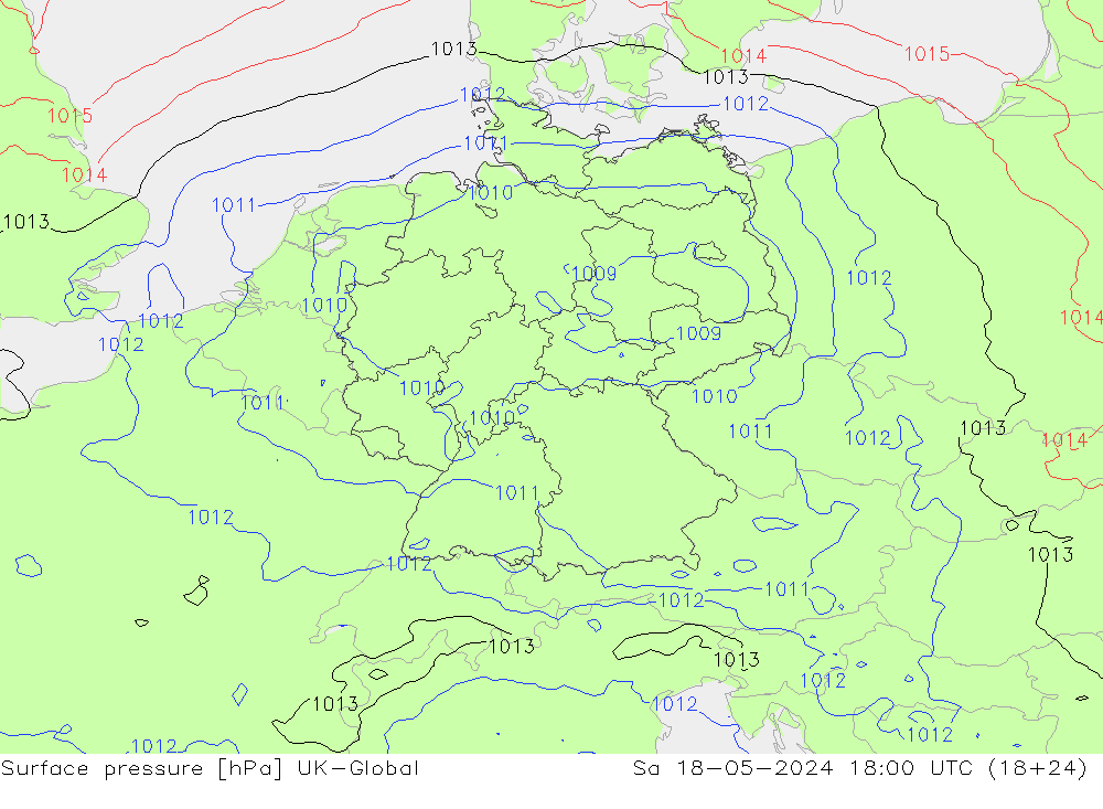 Bodendruck UK-Global Sa 18.05.2024 18 UTC