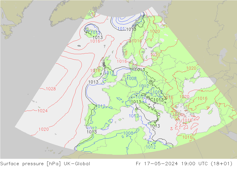 Bodendruck UK-Global Fr 17.05.2024 19 UTC