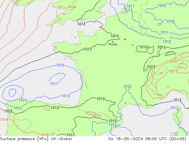 Bodendruck UK-Global Sa 18.05.2024 06 UTC