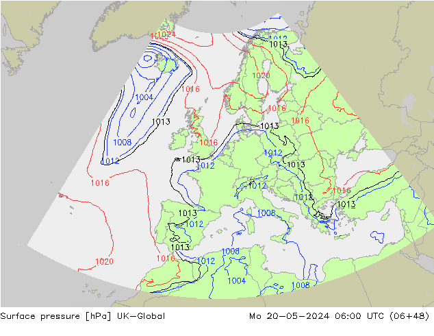 ciśnienie UK-Global pon. 20.05.2024 06 UTC