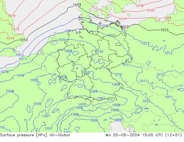 ciśnienie UK-Global pon. 20.05.2024 15 UTC