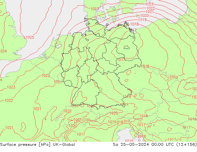 Bodendruck UK-Global Sa 25.05.2024 00 UTC