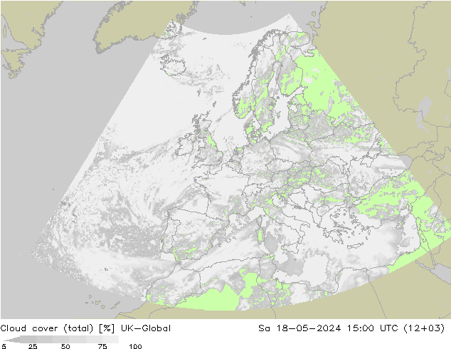 Bulutlar (toplam) UK-Global Cts 18.05.2024 15 UTC